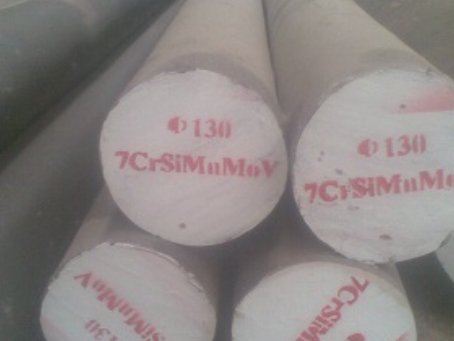 沙湖原种场7CrSiMnMoV工具钢