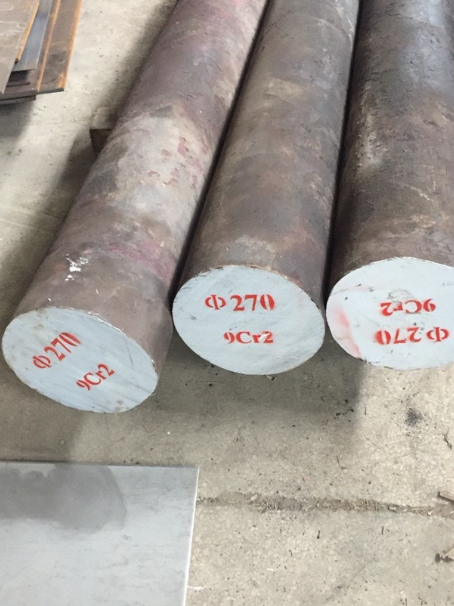 沙湖原种场9Cr2工具钢