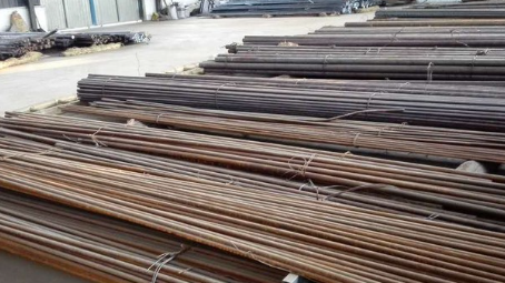 沙湖原种场30CrNi4MoA合金结构钢