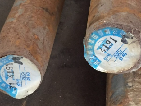 沙湖原种场20Cr合金结构钢