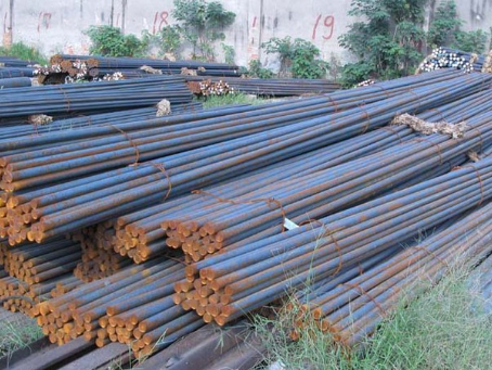 沙湖原种场50Cr合金结构钢