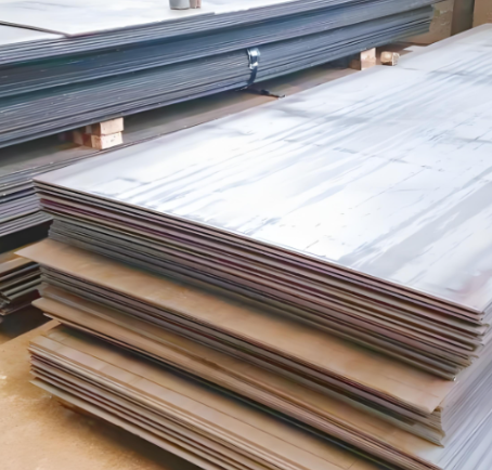 沙湖原种场Q690高强钢板