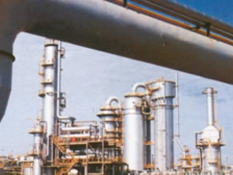 沙湖原种场无缝钢管化工厂案例